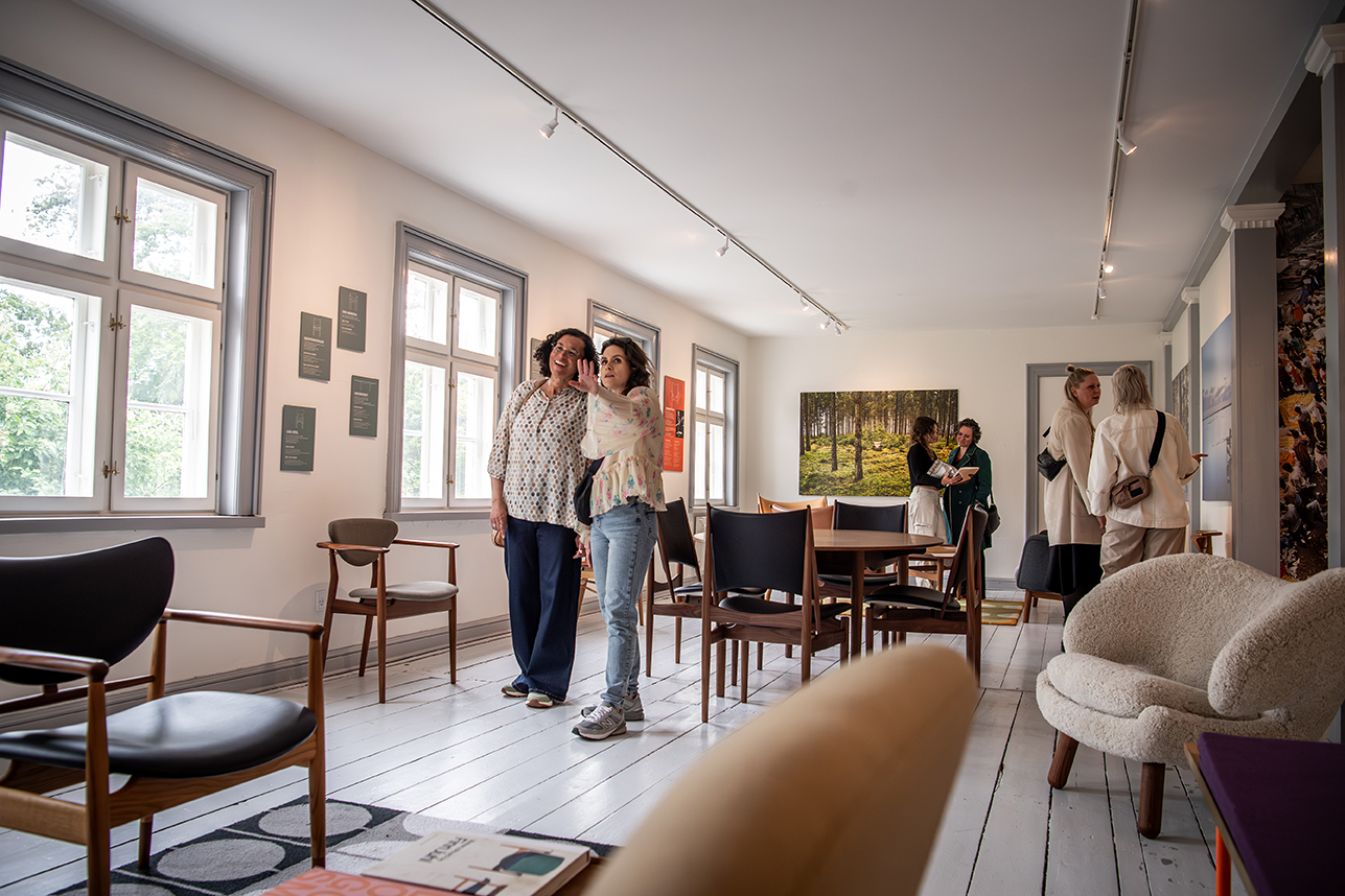 Ringkobing Museum - Finn Juhl